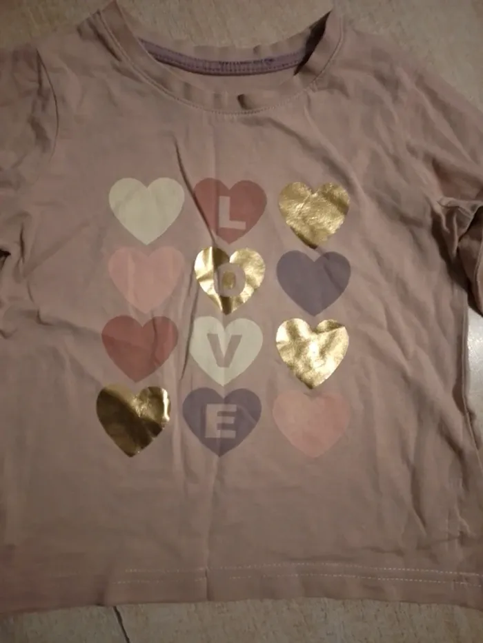 Tee shirt - photo numéro 2