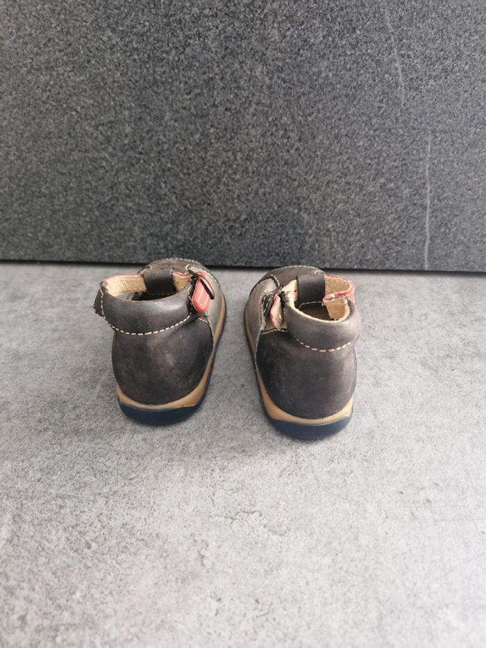 Chaussures bébé fille garçon 17 Tissaia - photo numéro 4