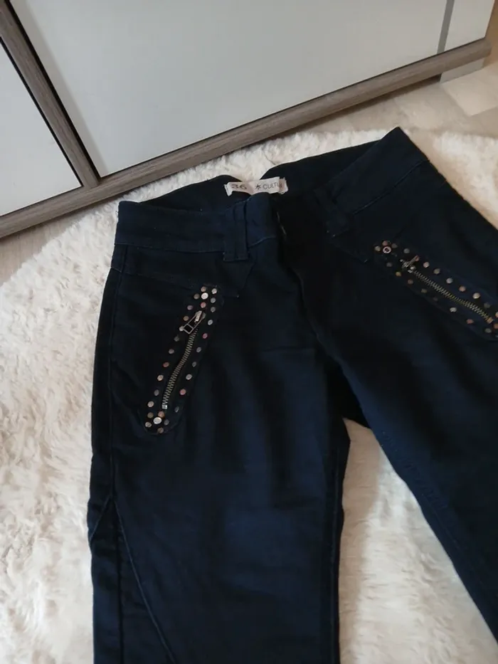pantalon femme taille 36 - photo numéro 2