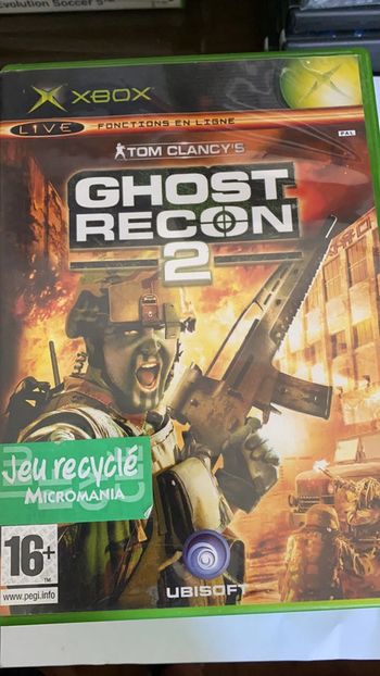 Recon 2