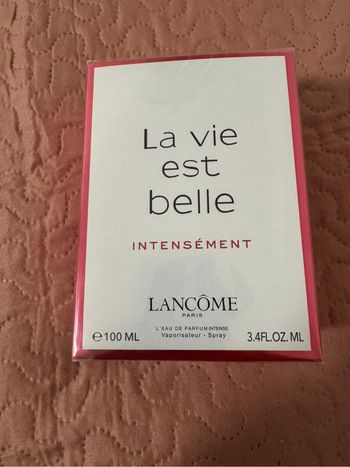 La vie est belle