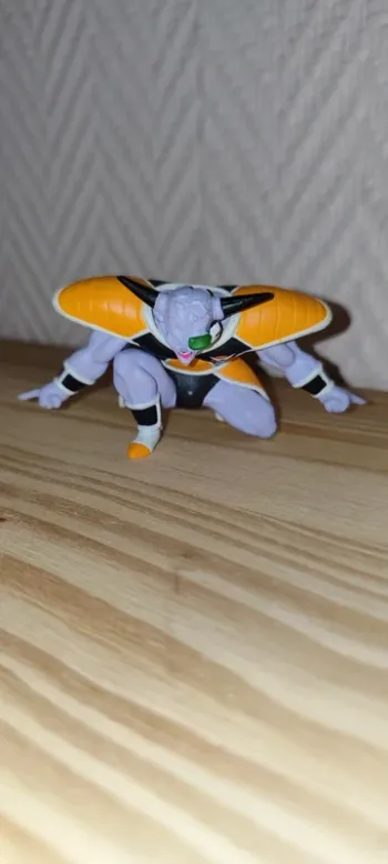Gashapon dragon ball z