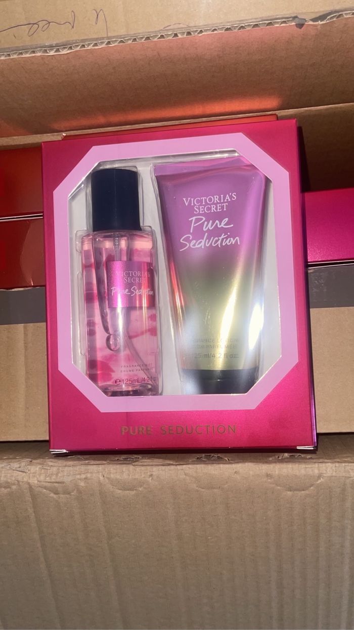 Coffret de brume  victoria secrèt - photo numéro 3