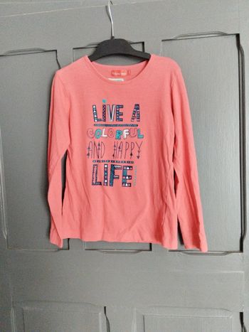 Tee shirt manche longue