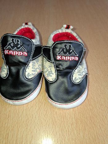 Chaussons kappa