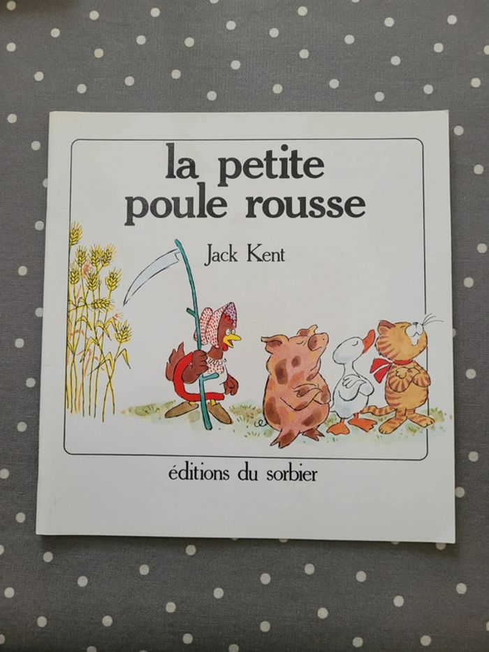 livre poule