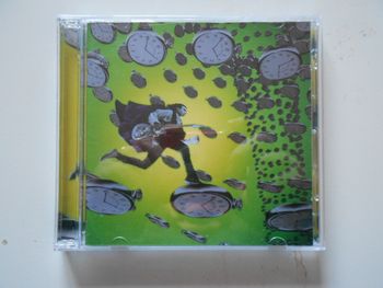 joe satriani : time machine