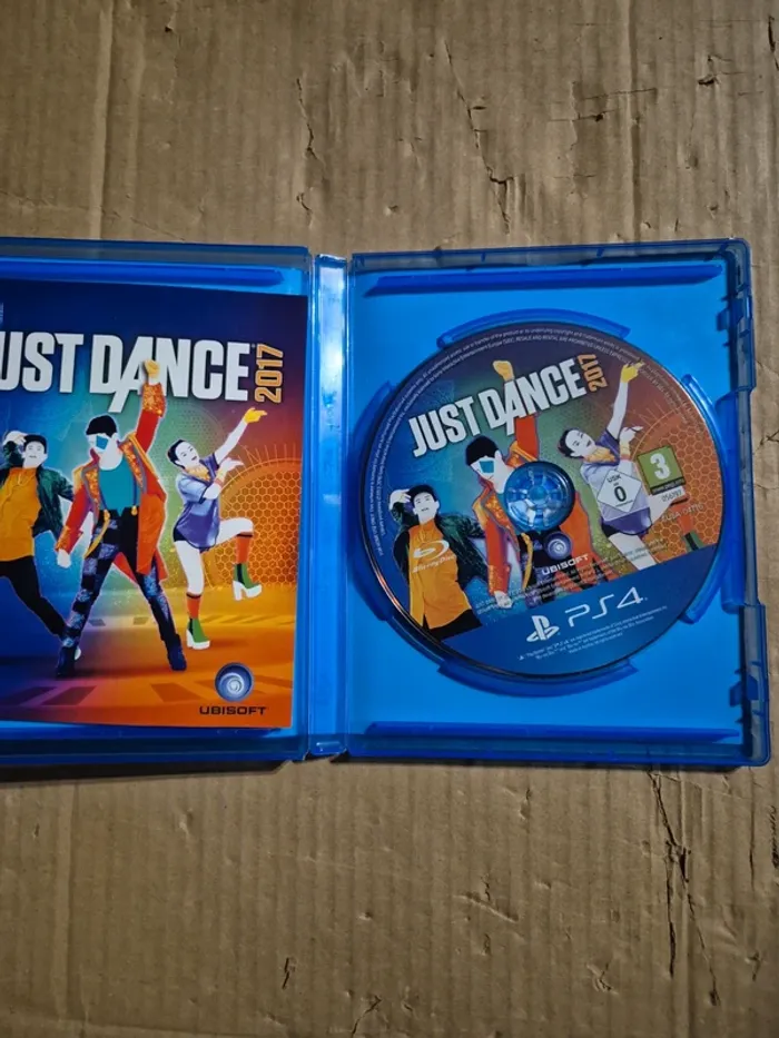Just Dance 2017 pour PS4 - photo numéro 3