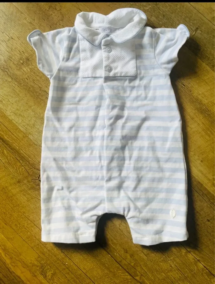 Combi-short Patachou - photo numéro 10