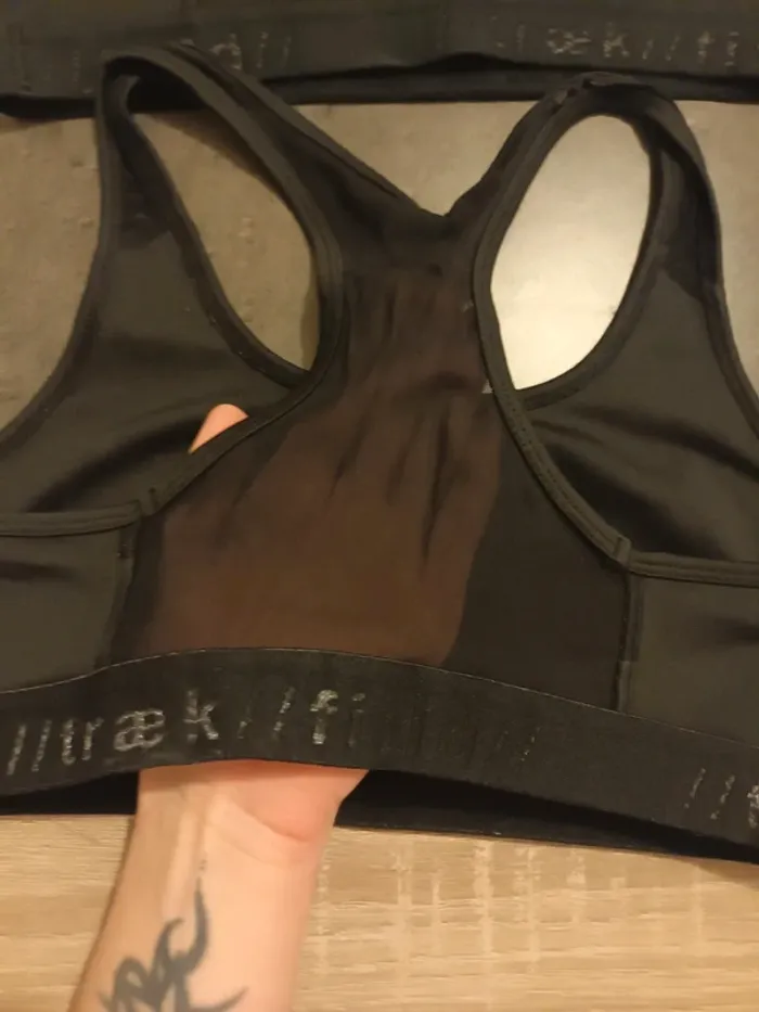 Lot brassières H&M - photo numéro 3