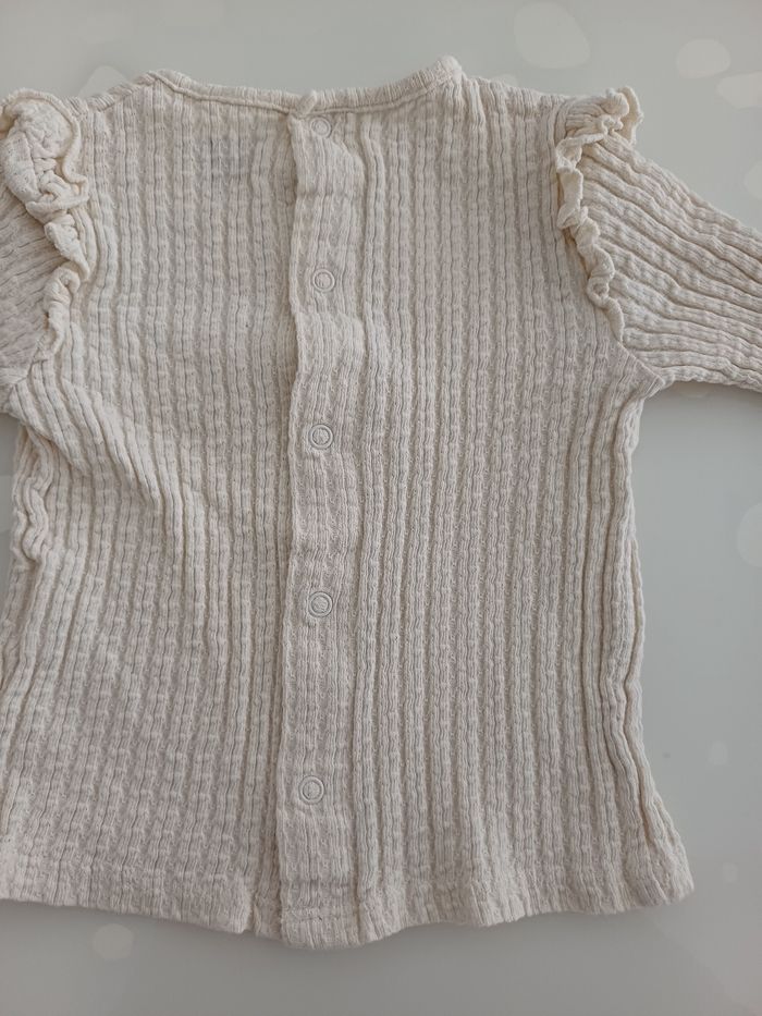 Tee-shirt neuf taille 12 mois - photo numéro 5