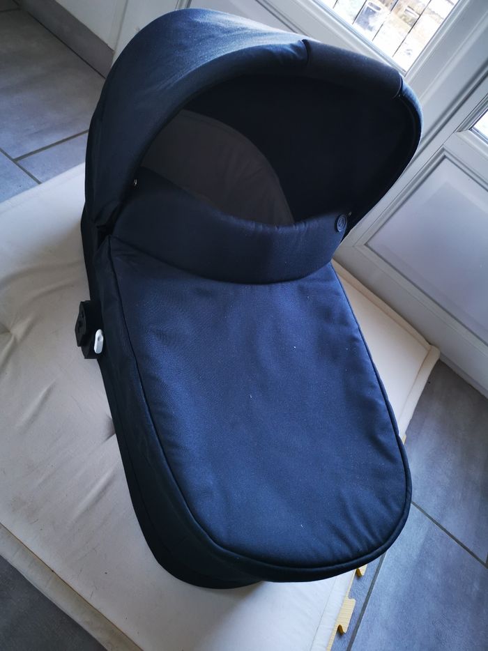 Nacelle Cybex S noir