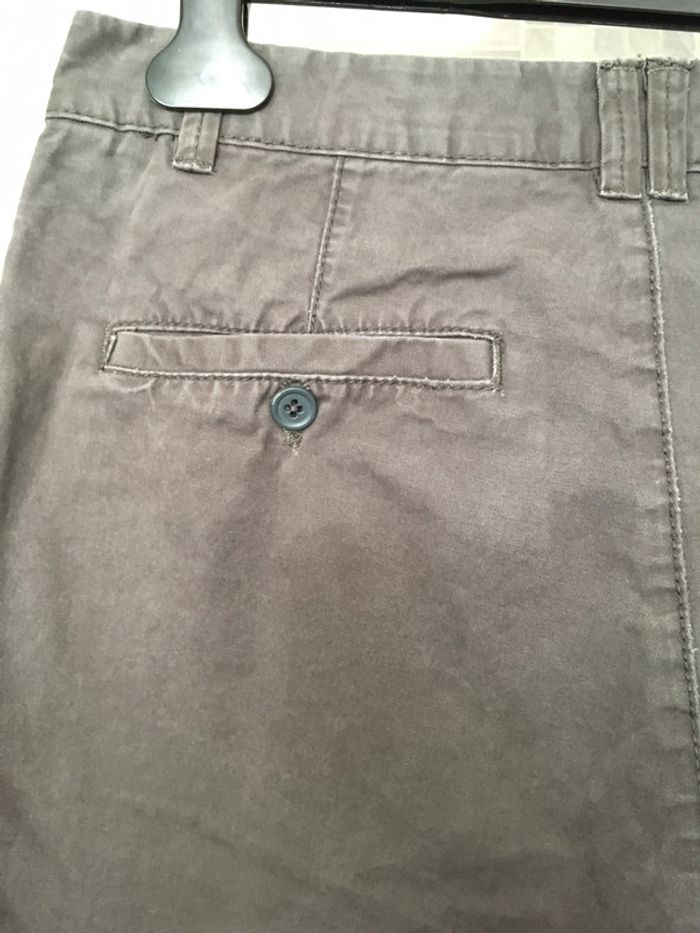 Pantalon gris foncé la halle - photo numéro 4