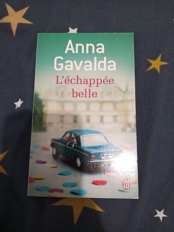 Livre (110) 📚 L'échappée belle
