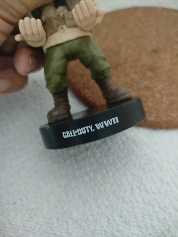 Figurine Porte Manette Call of Duty WWII - photo numéro 5