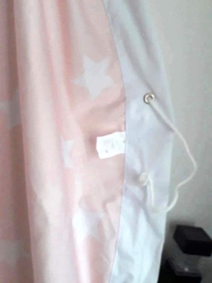 tapis et sac de rangement diamètre 150cm Atmosphera - photo numéro 4