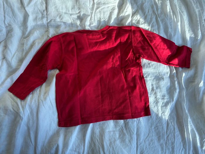 Haut / tee shirt manches longues chiboogi 3 ans - photo numéro 4