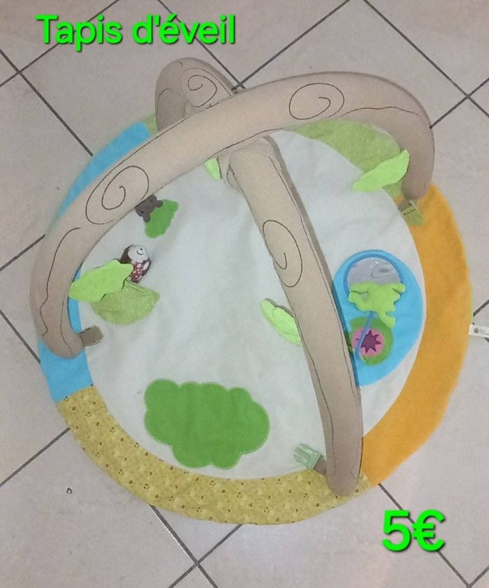 Tapis d'éveil