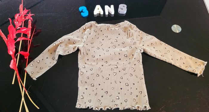 T-shirt manches longues - photo numéro 3