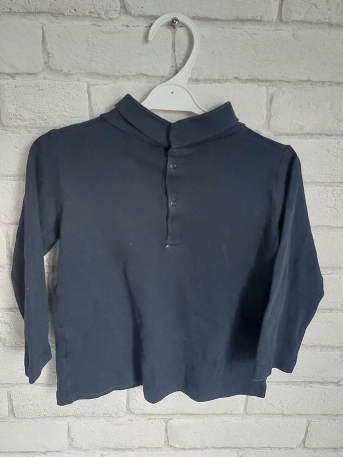Tee-shirt manches longues
Bout'chou taille 36 mois - photo numéro 2