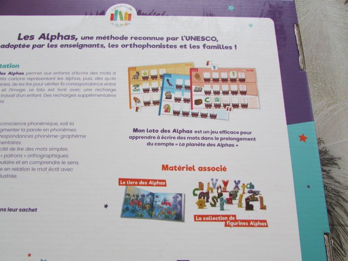 Mon Loto des Alphas - photo numéro 6