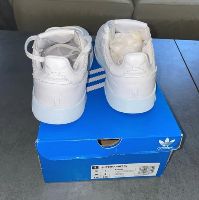 Basket adidas neuf - photo numéro 5