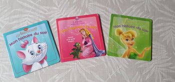 Lot de 3 livres