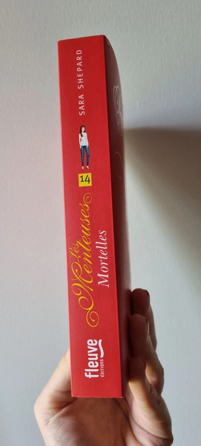 Les Menteuses - tome 14 Mortelles - Mortelles - photo numéro 9