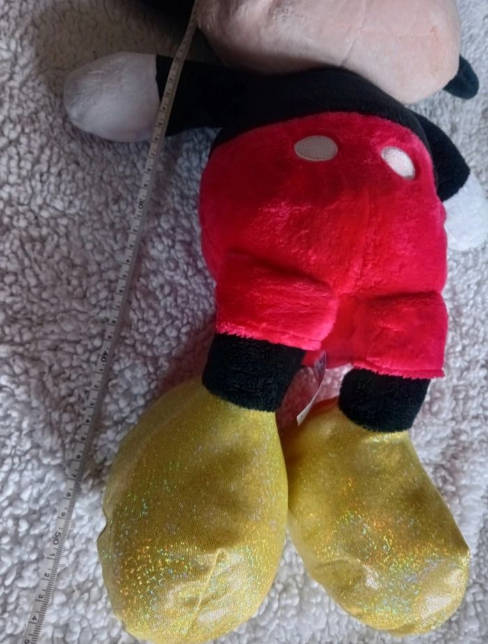Peluche Mickey - Disney - photo numéro 6