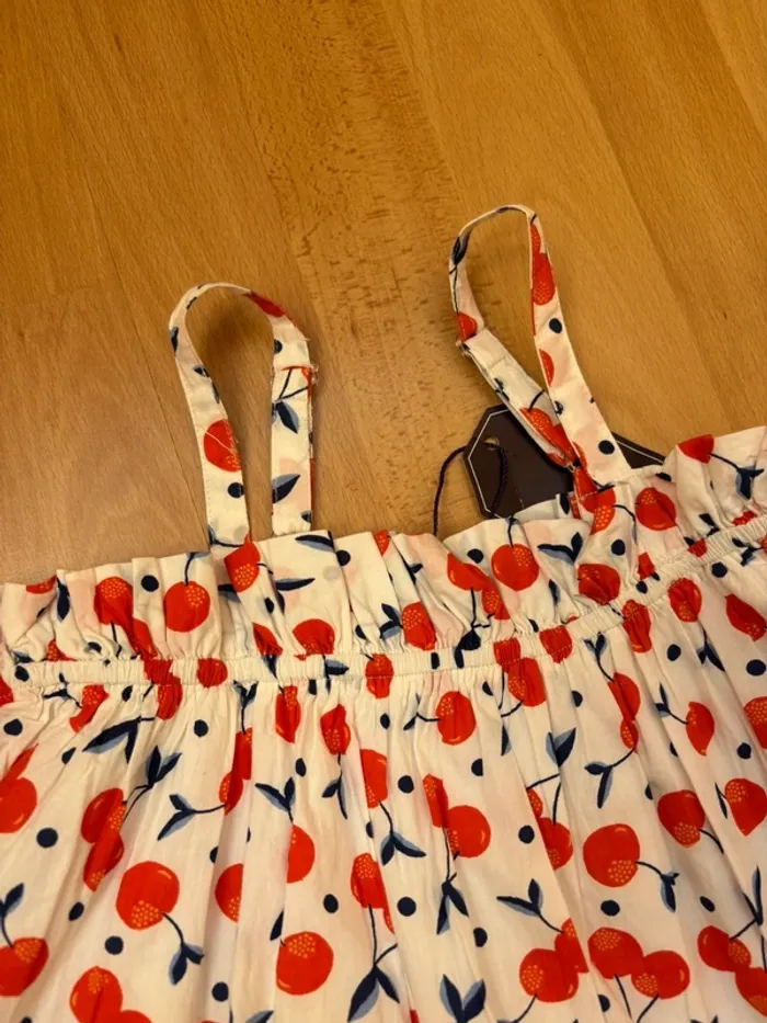 Robe à bretelles - photo numéro 3