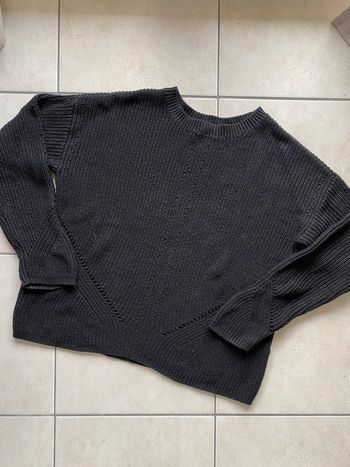 Pull femme maille noir 🖤 Pieces