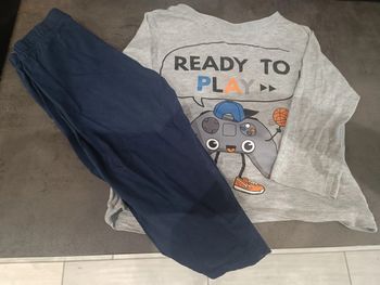 Pyjama 2 ans