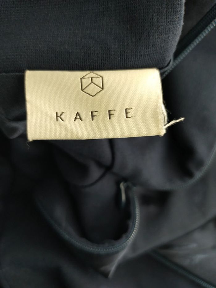 Robe bleu marine – Kafee – Taille 1 (36) - photo numéro 6