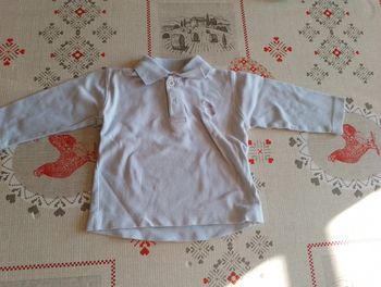 Polo 12 mois