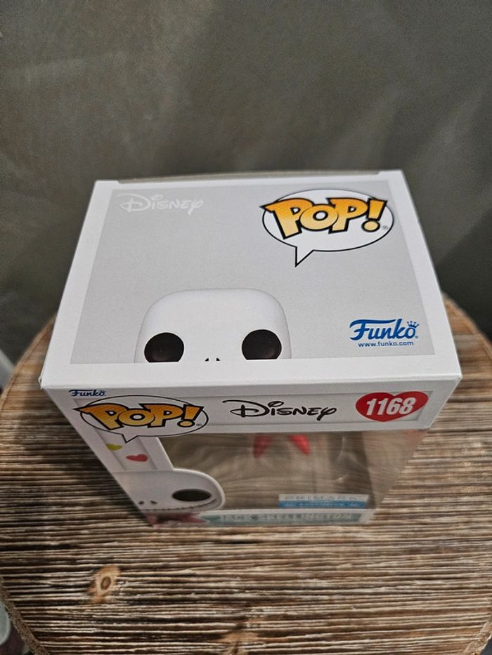 Funko Pop Jack Skellington valentine's day - photo numéro 6
