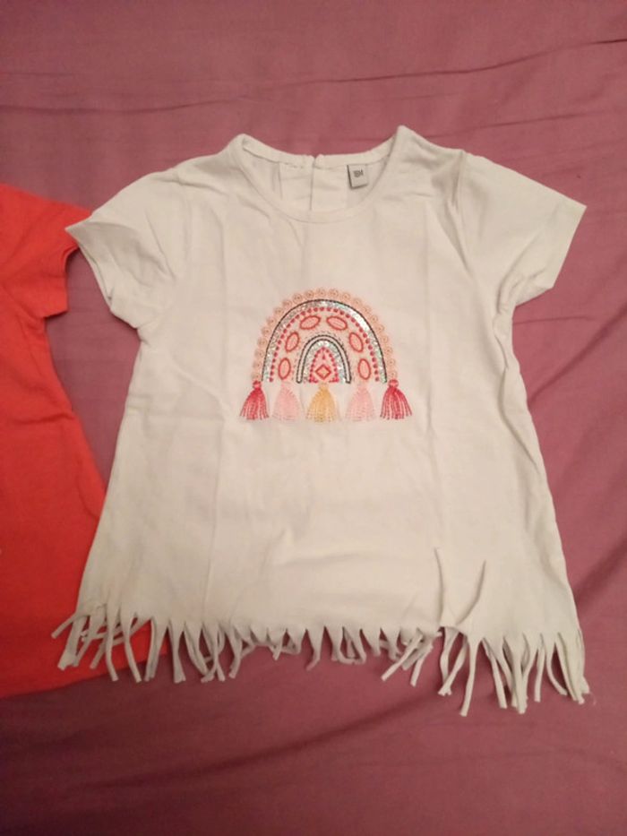 Tee shirts - photo numéro 3