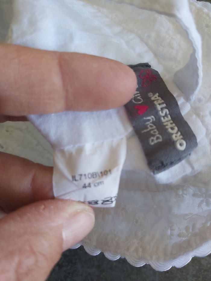 Chapeau - photo numéro 4