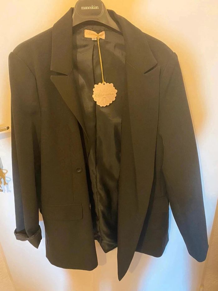 April vintage ceste noire taureau glitter taiile 2