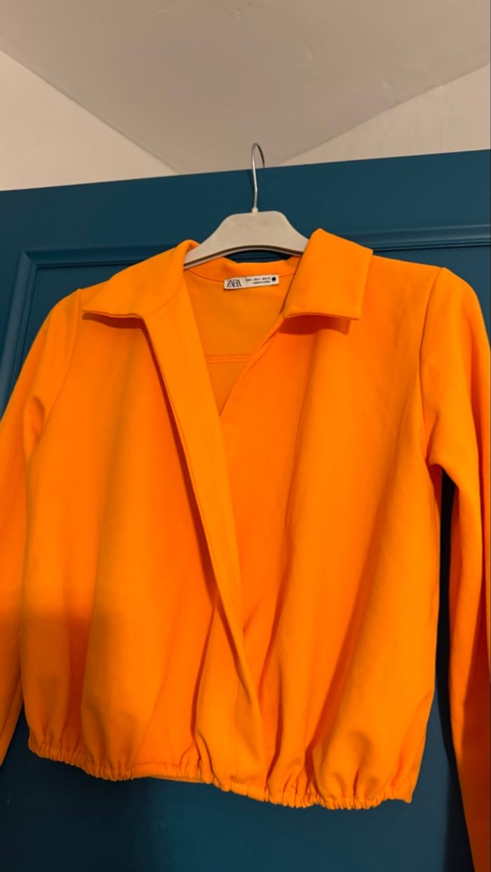 Magnifique blouse - photo numéro 3