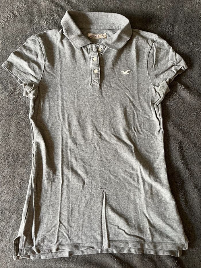 Polo MC taille S (2E)