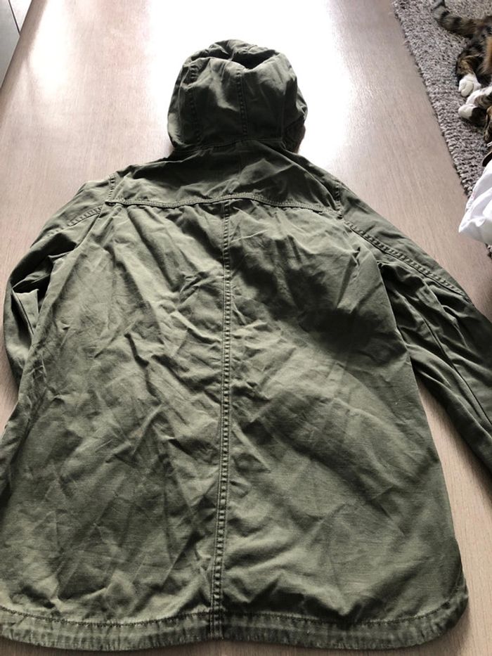 Veste kaki 38 - photo numéro 6