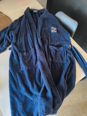 Peignoir de bain PSG