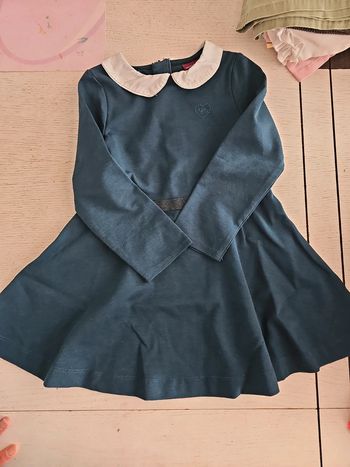 Robe sergent major 5 ans