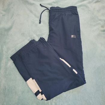 Track Pant Vintage Y2K 👖 Fila - Taille L