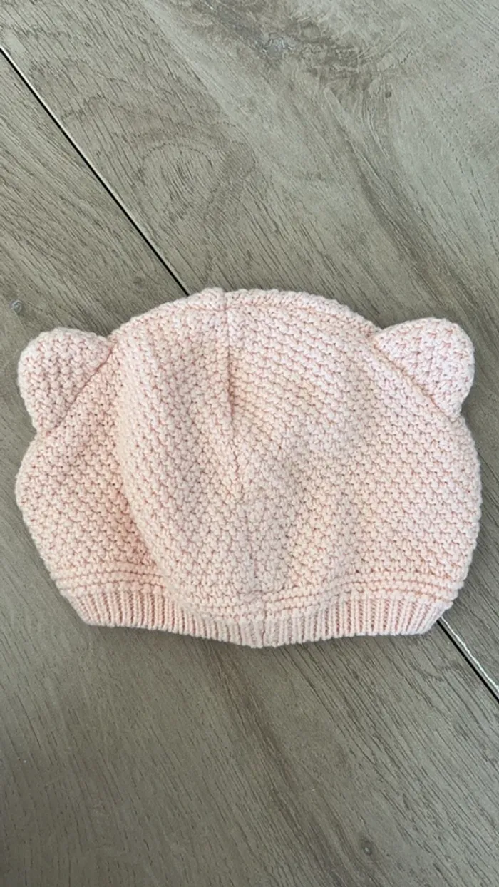 Bonnet - photo numéro 2