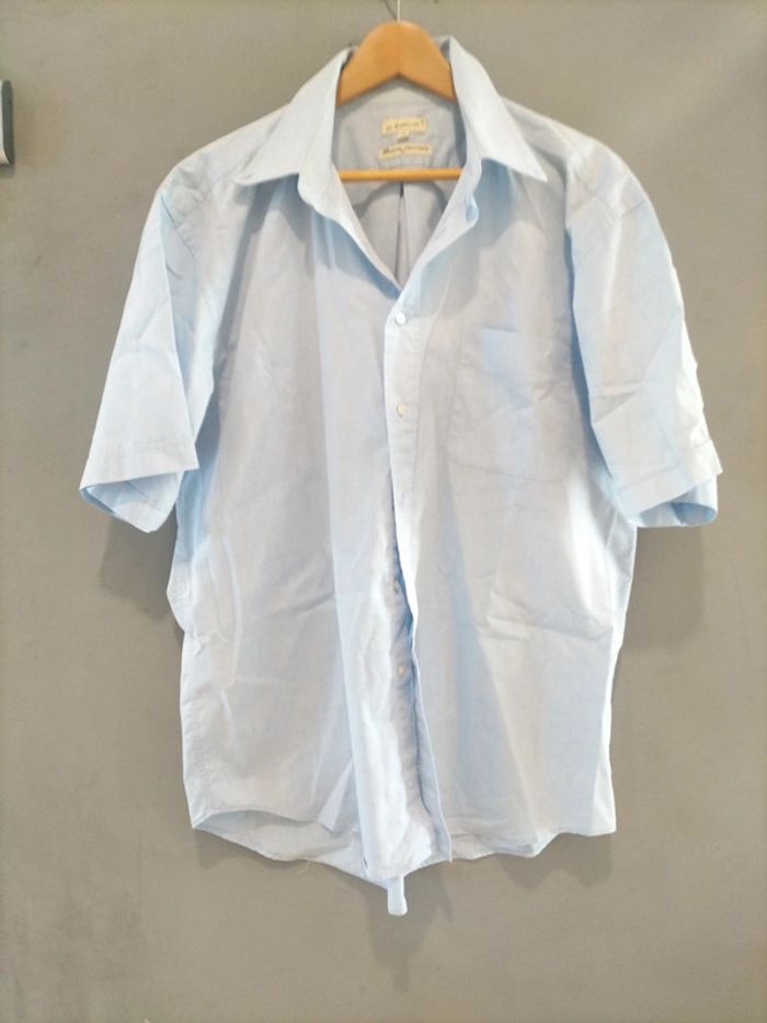 Chemise manches courtes
