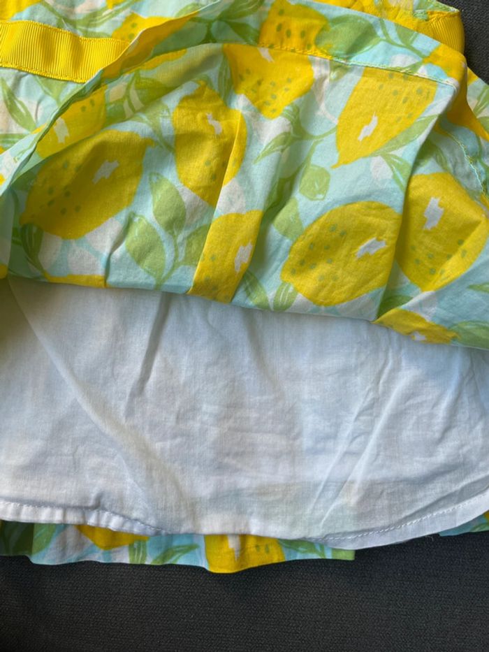 Robe citrons 6 mois - photo numéro 5
