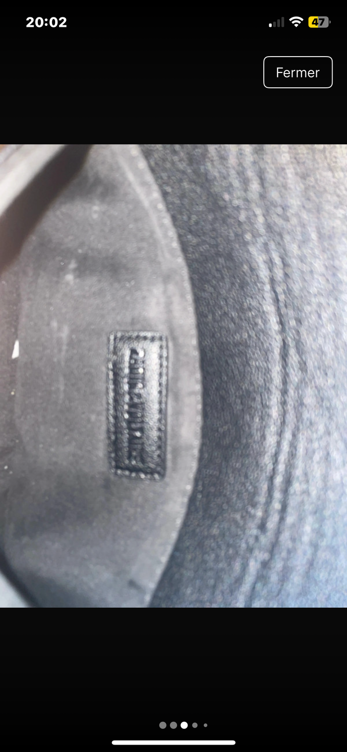 Sac Zadig et voltaire neuf avec facture - photo numéro 3