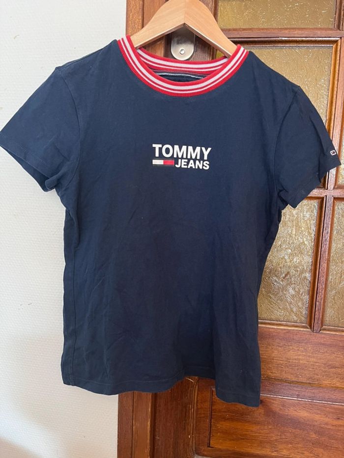 T-shirt Tommy Jeans taille XS