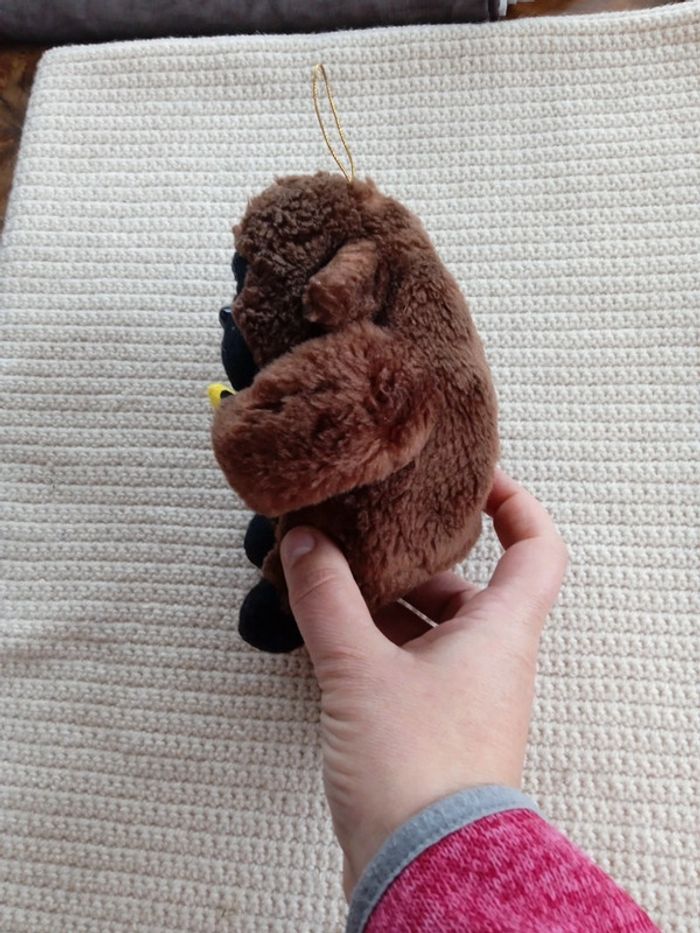 Peluche gorille 🦍 - photo numéro 2